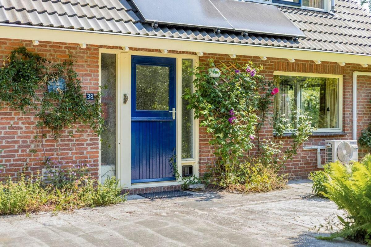 Huisje De Geluksvogel Zorgvlied Kültér fotó