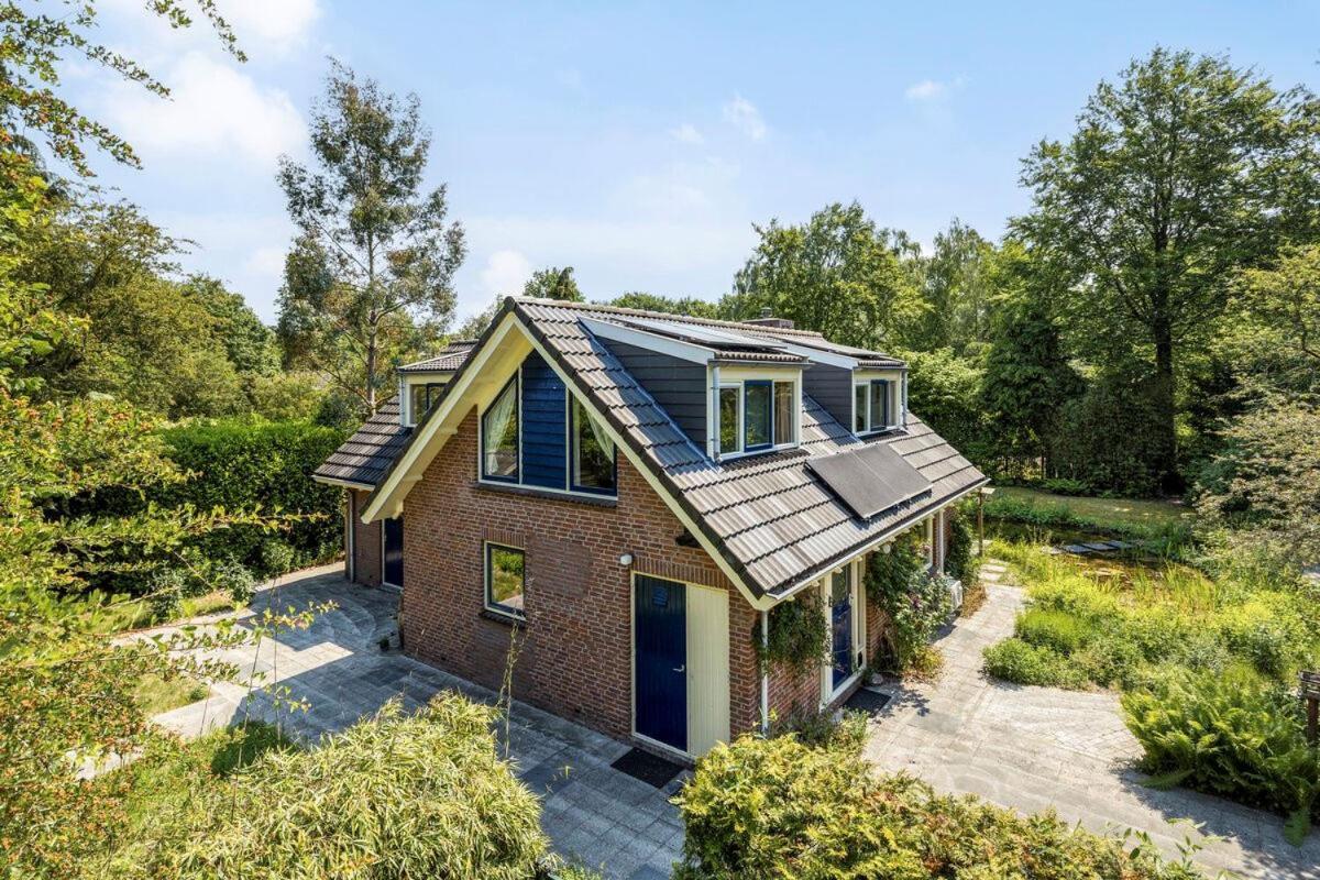 Huisje De Geluksvogel Zorgvlied Kültér fotó