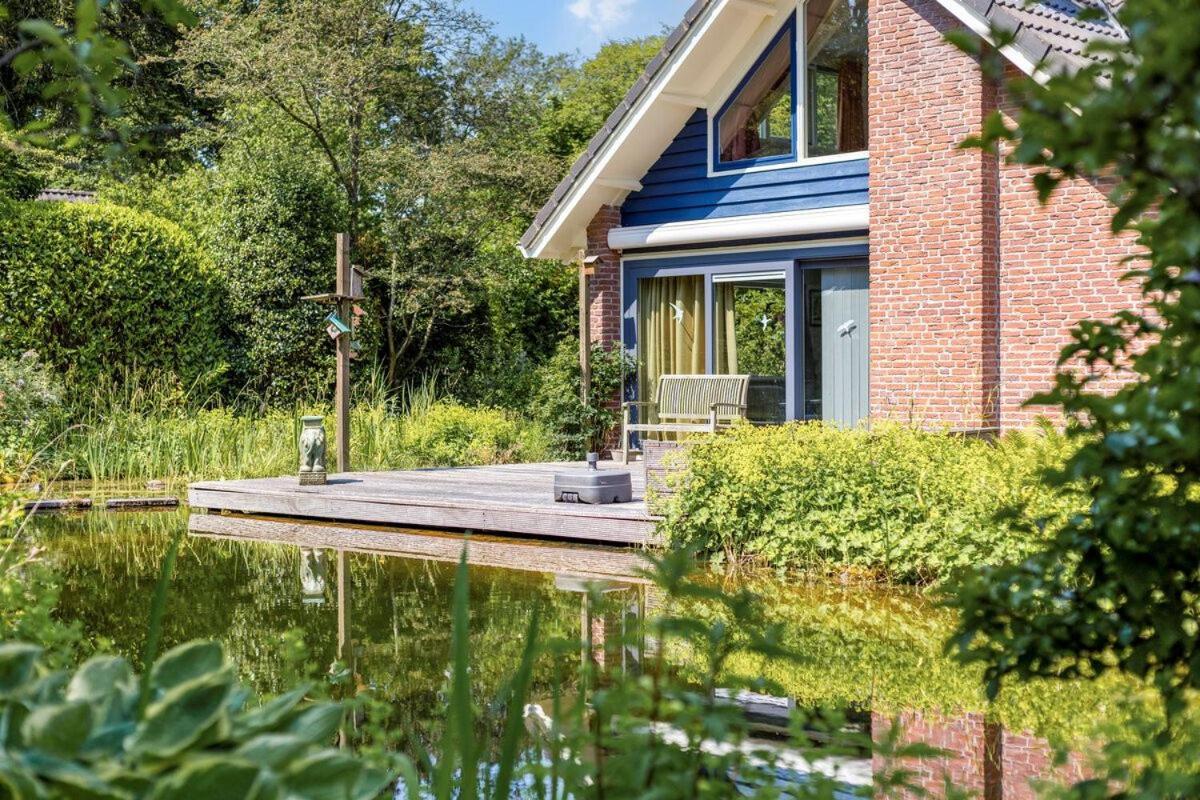 Huisje De Geluksvogel Zorgvlied Kültér fotó