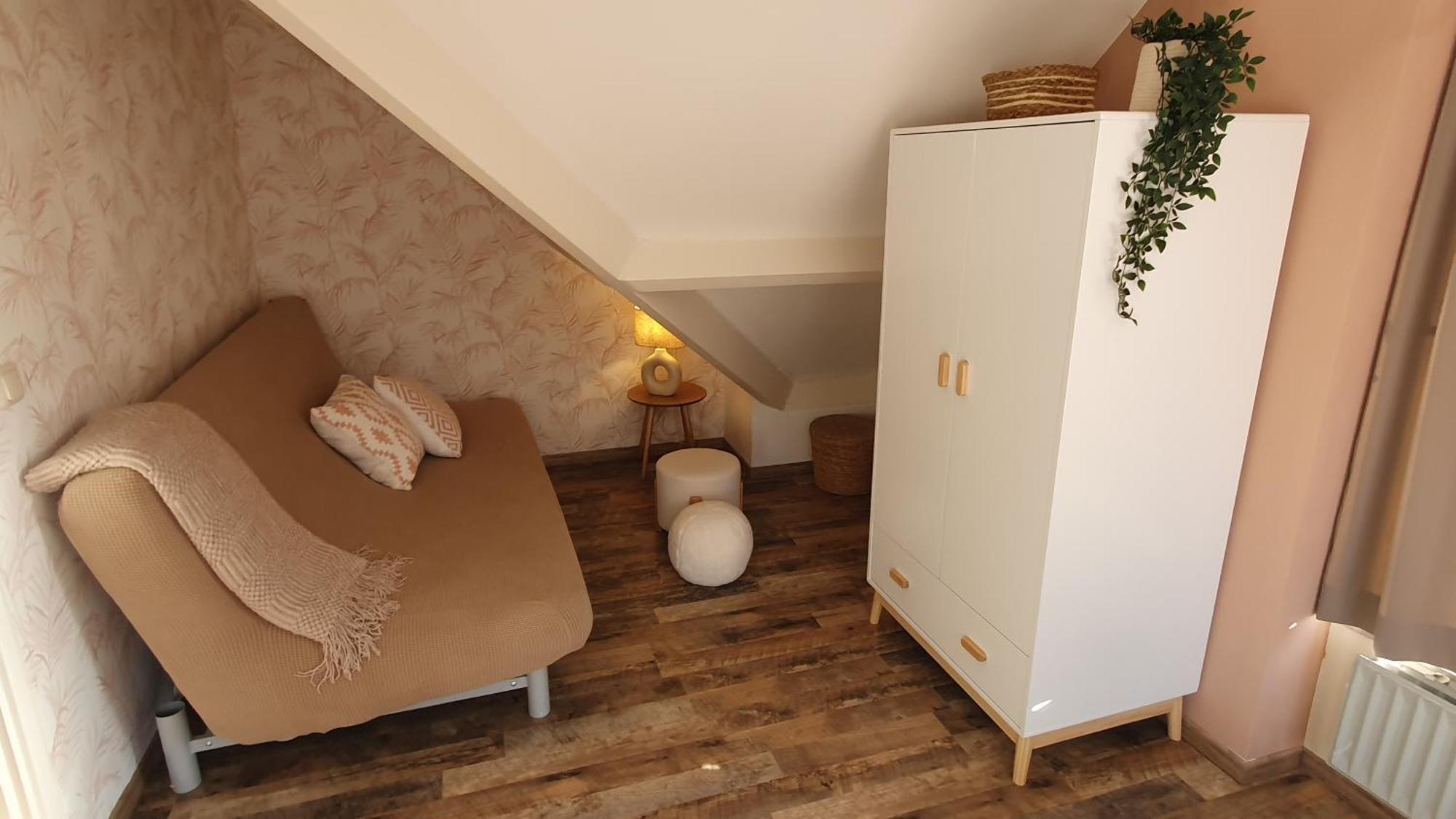 Huisje De Geluksvogel Zorgvlied Kültér fotó